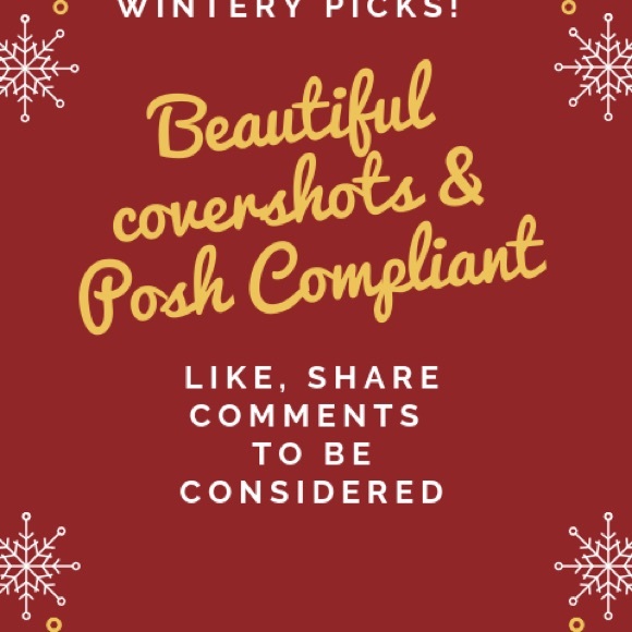 Hosting a posh party 12/5- List your winter coats! - Picture 2 of 2